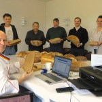 Bäckerinnung Schwandorf – Brot- und Semmelprüfung am 08. April 2022
